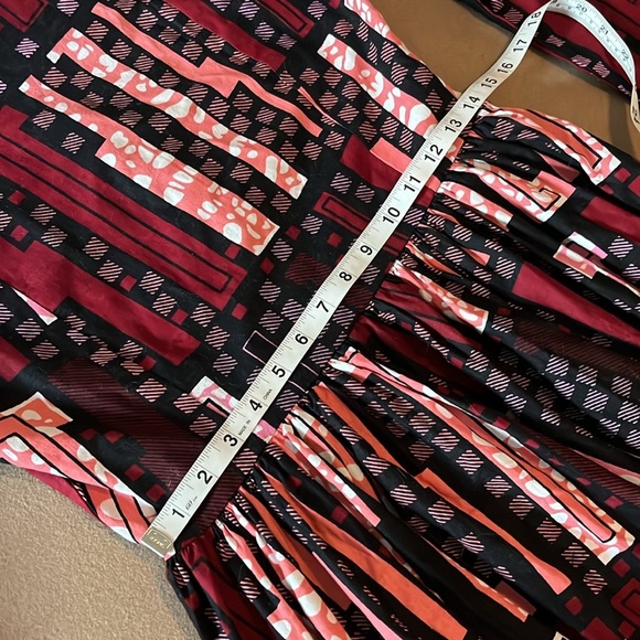 KEMI TELFORD Yemisola Greta Midi Dress - Small - Picture 13 of 15